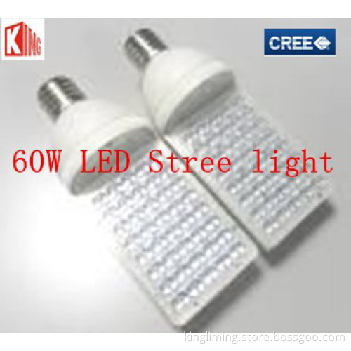 outdoor lighting 60W G90 E40 LED Street Lights Side light